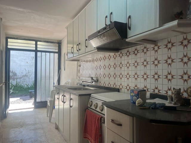 3 quarto Casa em Banda para venda em El Vergel / Verger - 170 000 € (Ref: 9862211)