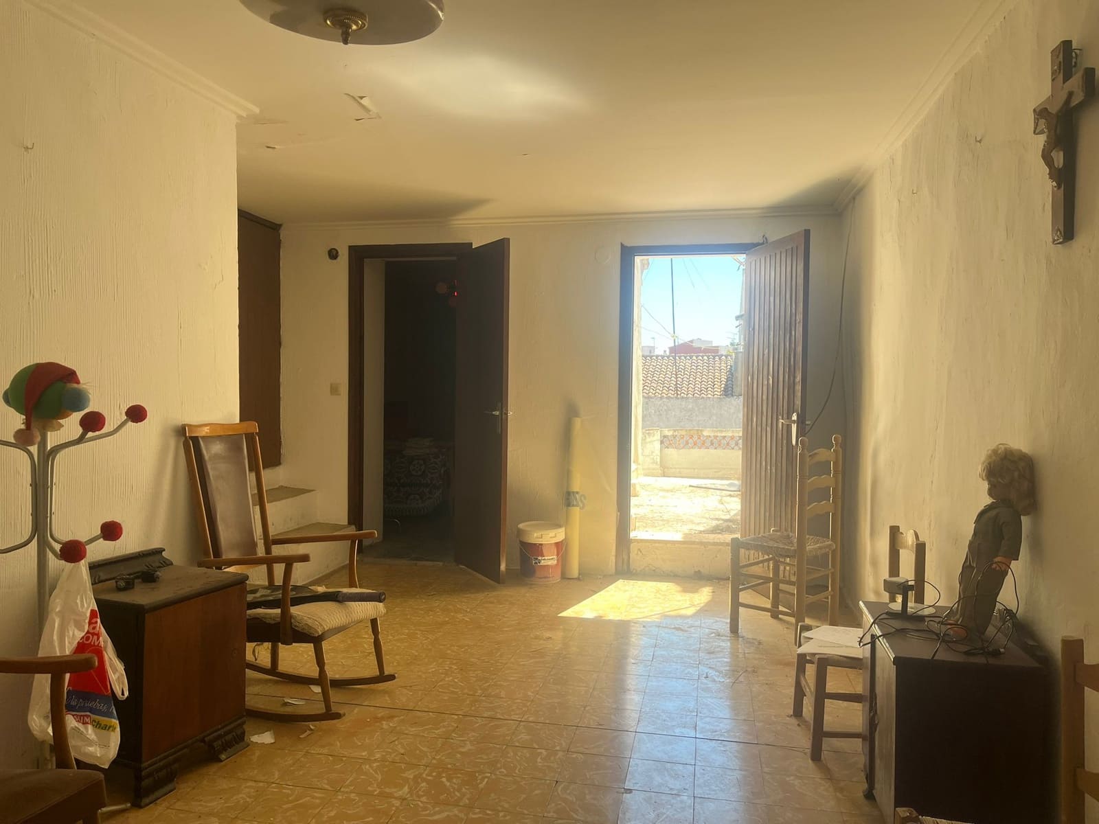 3 quarto Casa em Banda para venda em El Vergel / Verger - 170 000 € (Ref: 9862211)