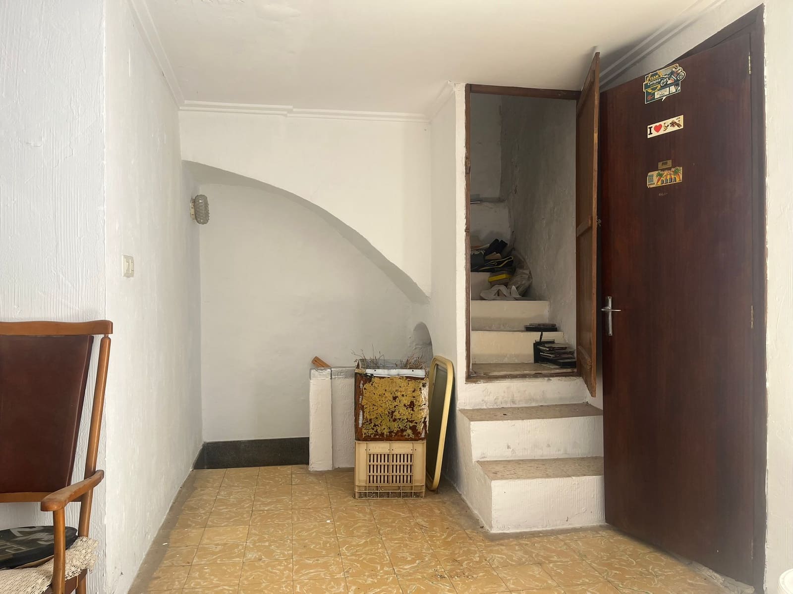 3 quarto Casa em Banda para venda em El Vergel / Verger - 170 000 € (Ref: 9862211)