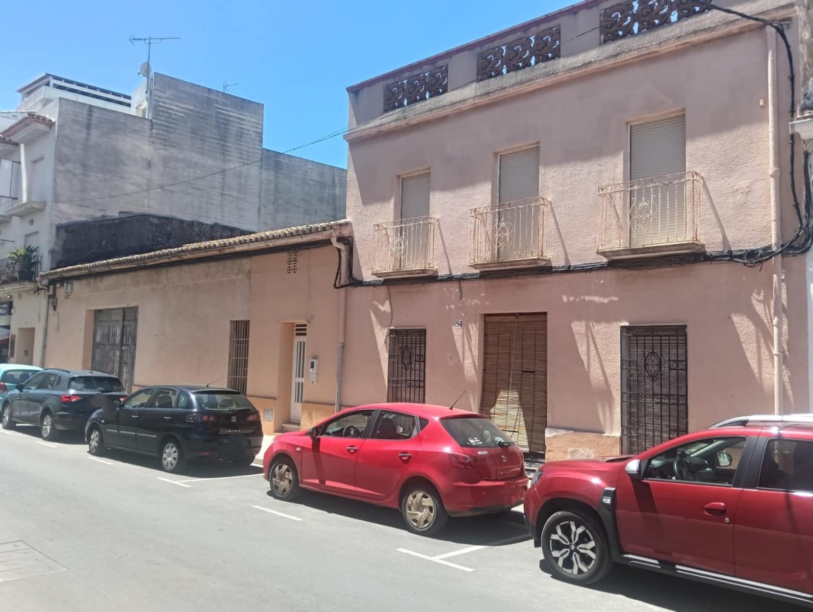 8 quarto Casa em Banda para venda em El Vergel / Verger com garagem - 750 000 € (Ref: 9866084)