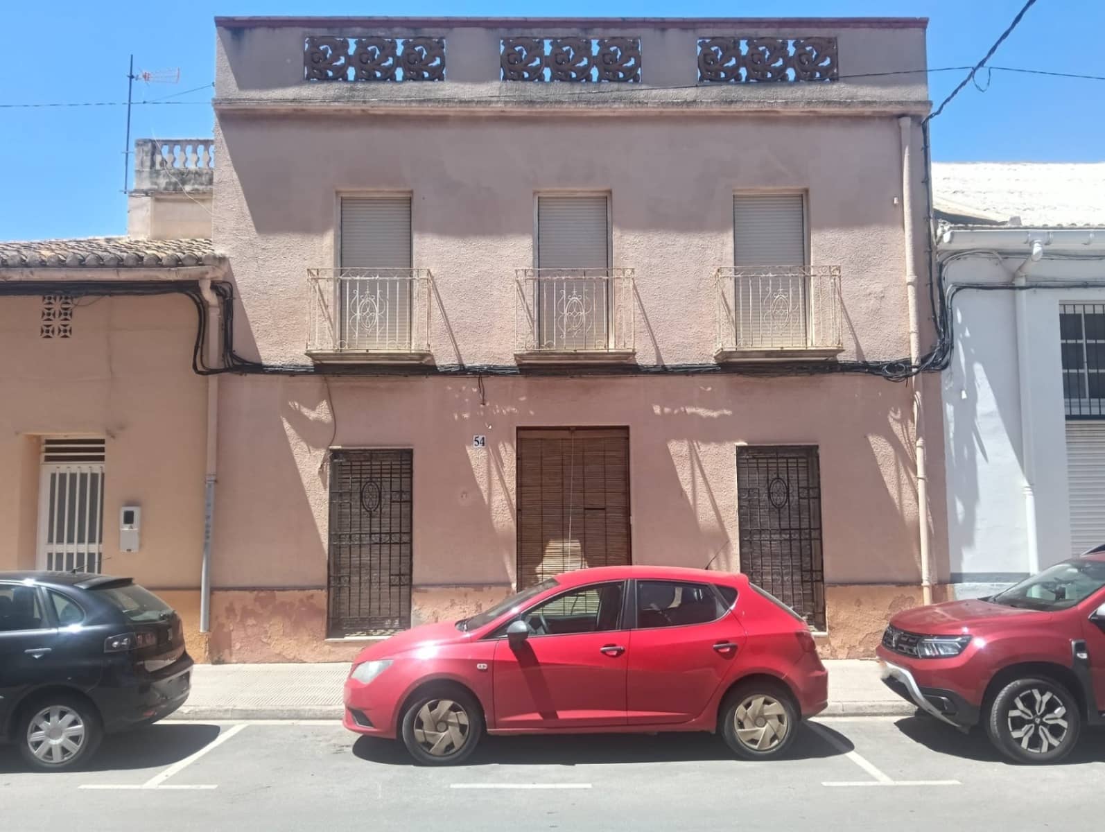 8 quarto Casa em Banda para venda em El Vergel / Verger com garagem - 750 000 € (Ref: 9866084)