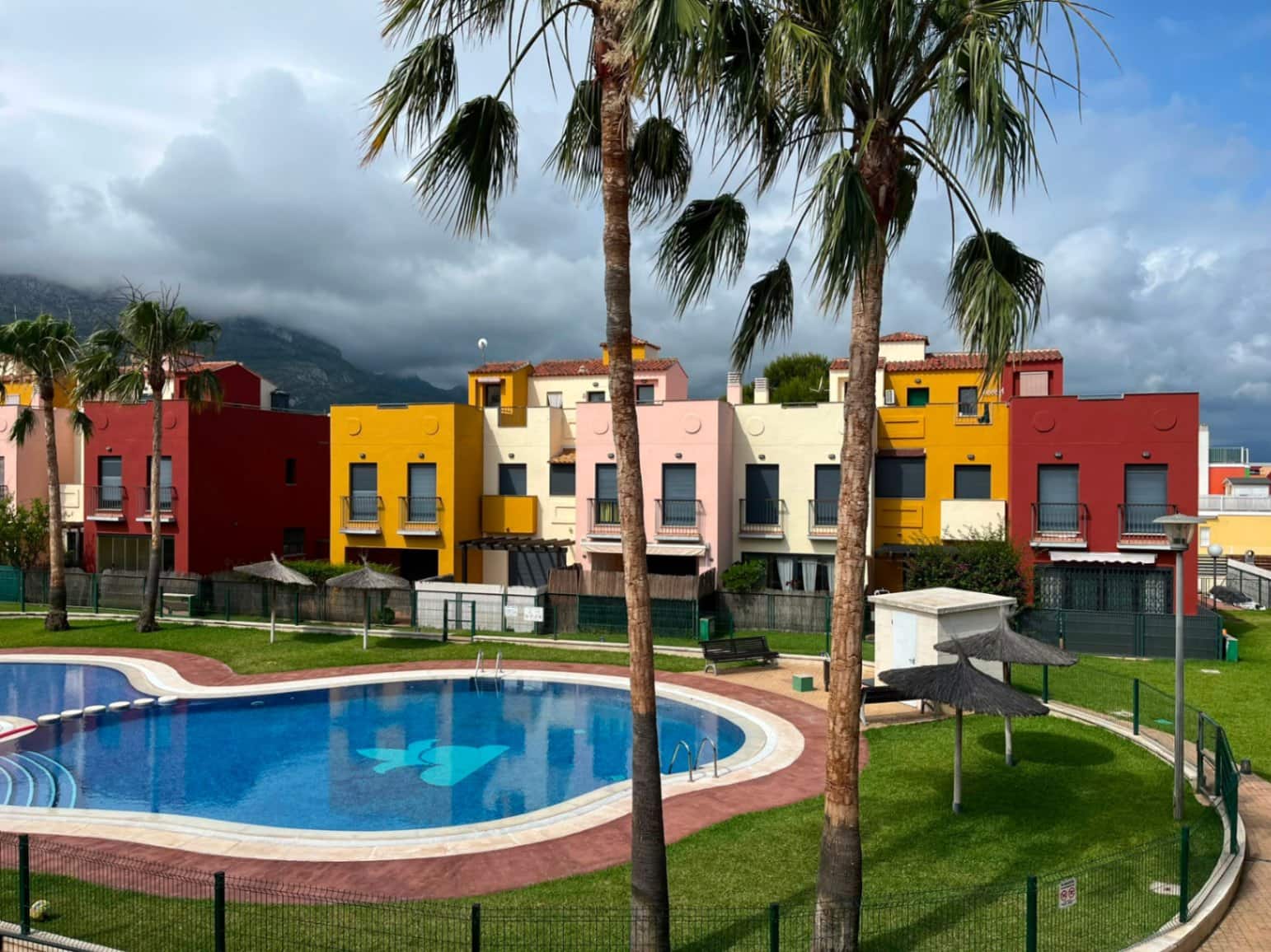 Casa de 3 habitaciones en El Vergel / Verger en venta con piscina garaje - 315.000 € (Ref: 9897283)