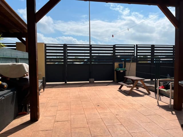 3 chambre Maison de Ville à vendre à El Vergel / Verger avec piscine garage - 315 000 € (Ref: 9897283)