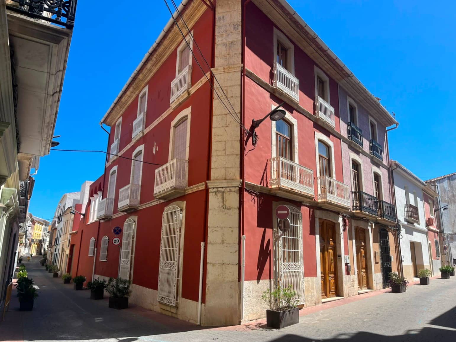 Casa de 4 habitaciones en Ondara en venta con garaje - 650.000 € (Ref: 9897408)
