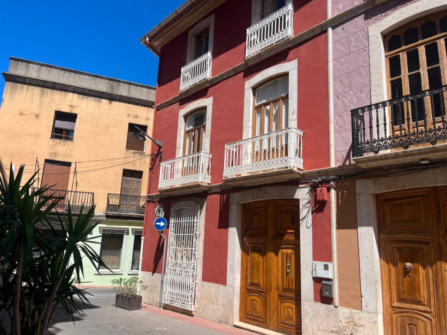 Casa de 4 habitaciones en Ondara en venta con garaje - 650.000 € (Ref: 9897408)