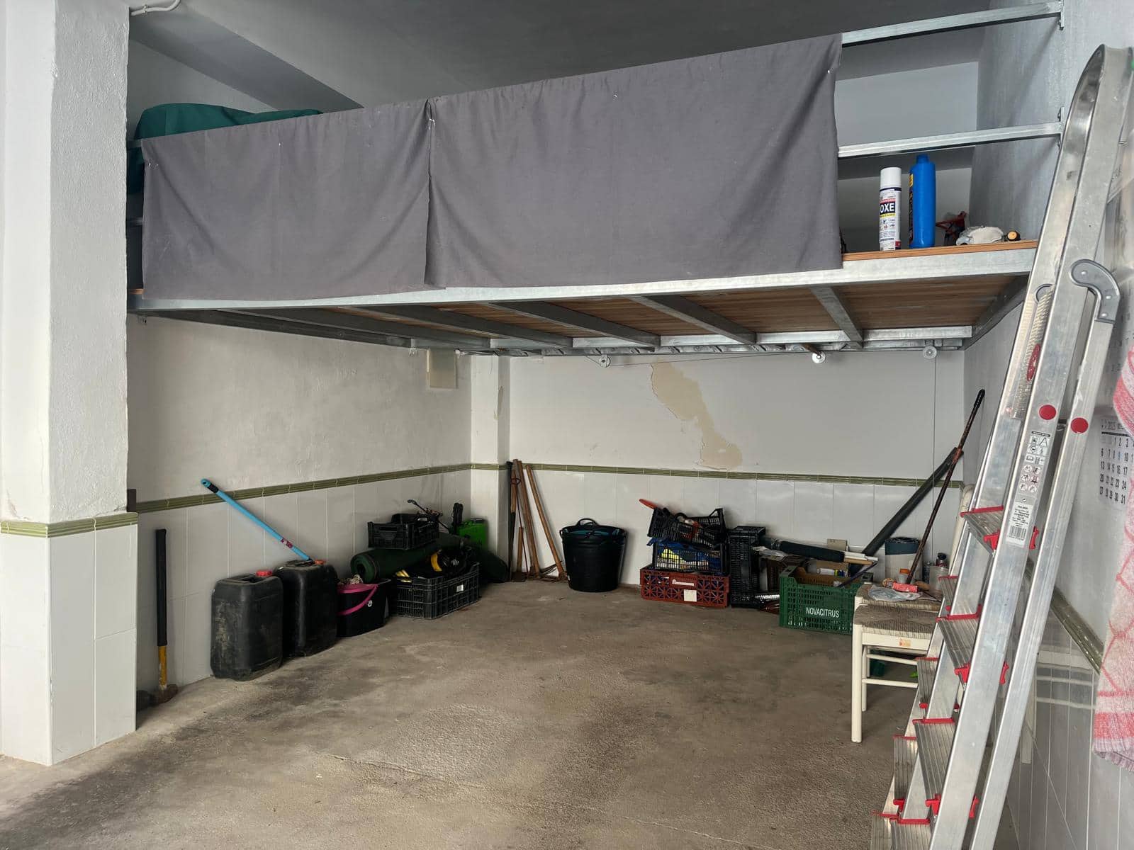 Garage til salg i El Vergel / Verger - € 25.000 (Ref: 9938707)