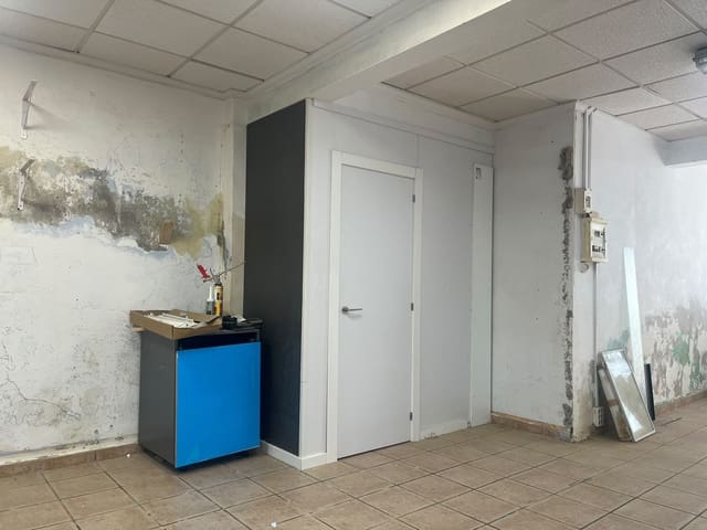 Kommersiell til salgs i El Vergel / Verger - € 80 000 (Ref: 9964311)