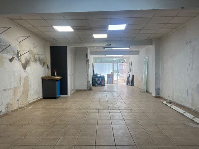 Kommersiell til salgs i El Vergel / Verger - € 80 000 (Ref: 9964311)