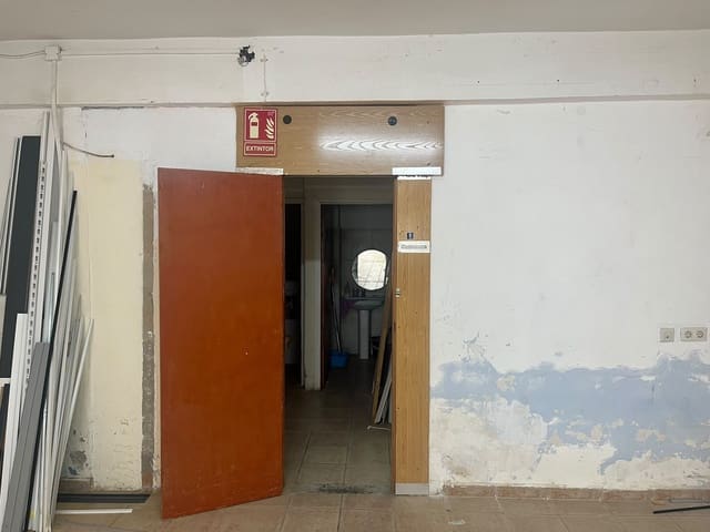 Kommersiell til salgs i El Vergel / Verger - € 80 000 (Ref: 9964311)