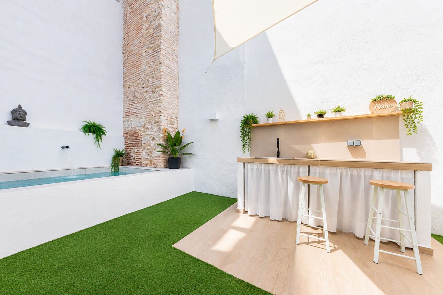 3 camera da letto Casa in vendita in Pego con piscina - 259.700 € (Rif: 9965693)