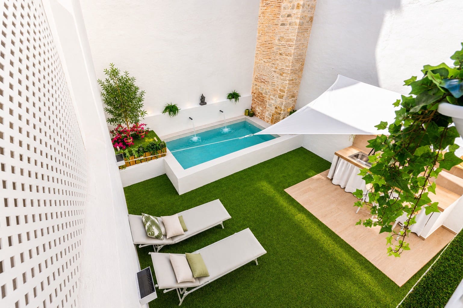 3 camera da letto Casa in vendita in Pego con piscina - 259.700 € (Rif: 9965693)