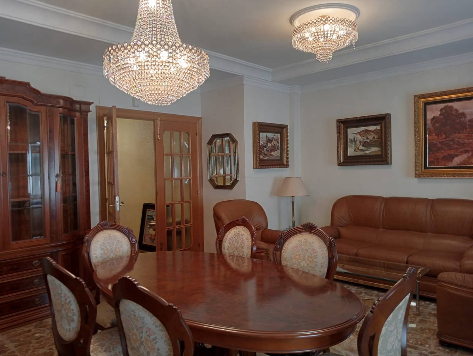 Casa de 7 habitaciones en Els Poblets en venta con garaje - 699.000 € (Ref: 9984016)