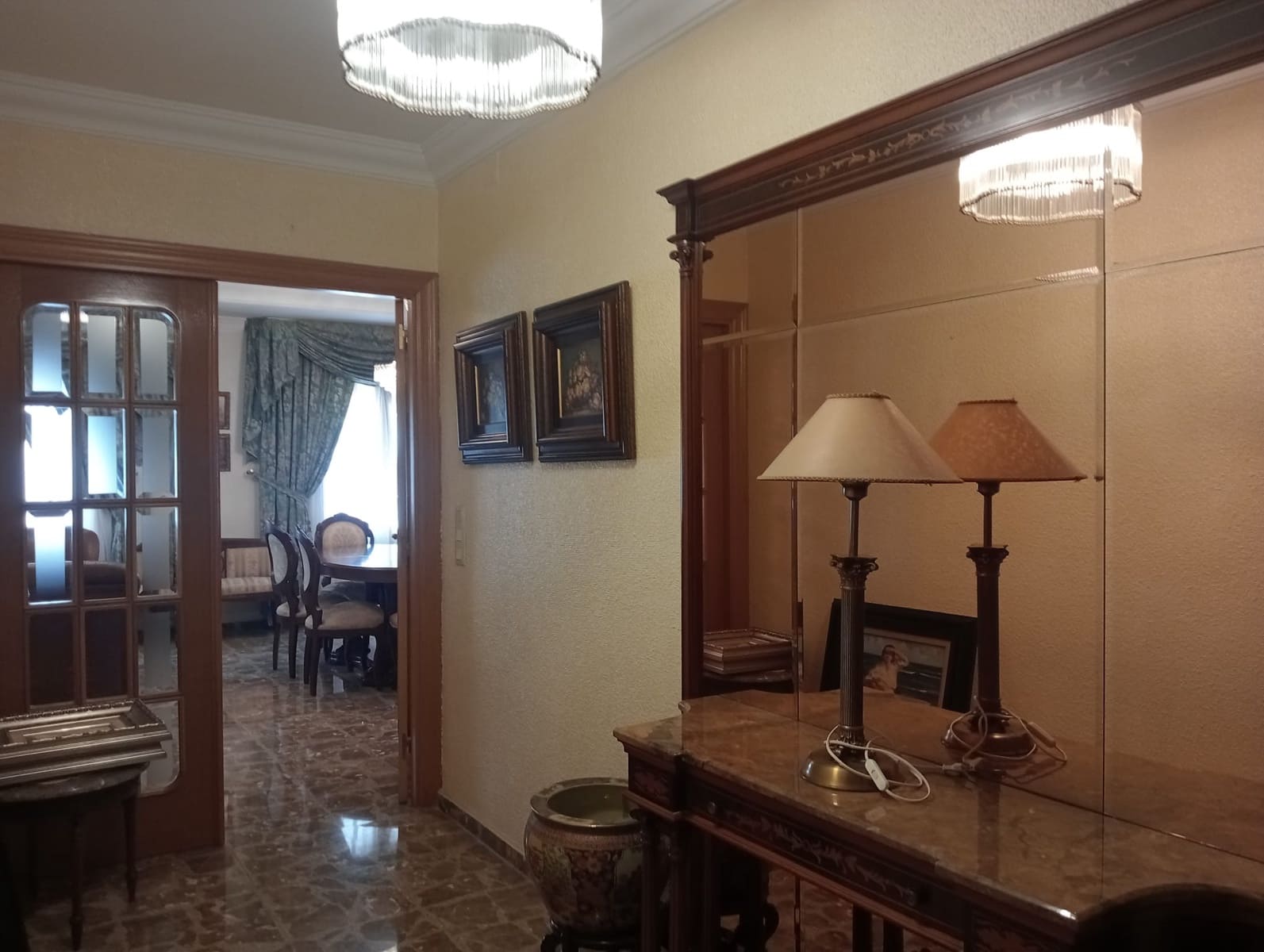 Casa de 7 habitaciones en Els Poblets en venta con garaje - 699.000 € (Ref: 9984016)