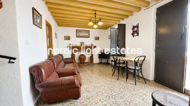 4 quarto Moradia Geminada para venda em Nerja - 318 000 € (Ref: 10007800)
