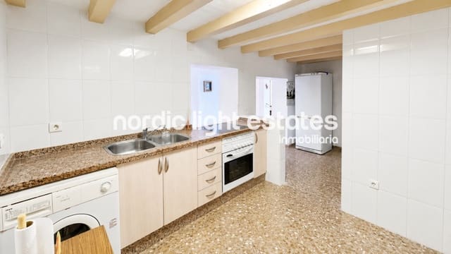 4 quarto Moradia Geminada para venda em Nerja - 318 000 € (Ref: 10007800)
