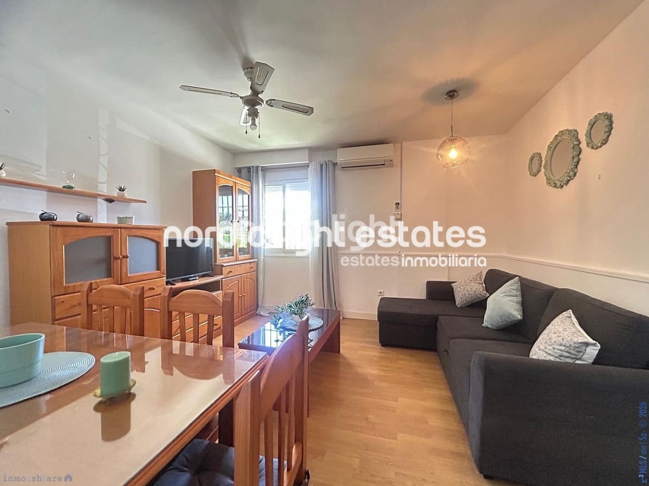 1 sovrum Lägenhet till salu i Nerja med pool garage - 230 000 € (Ref: 10019594)