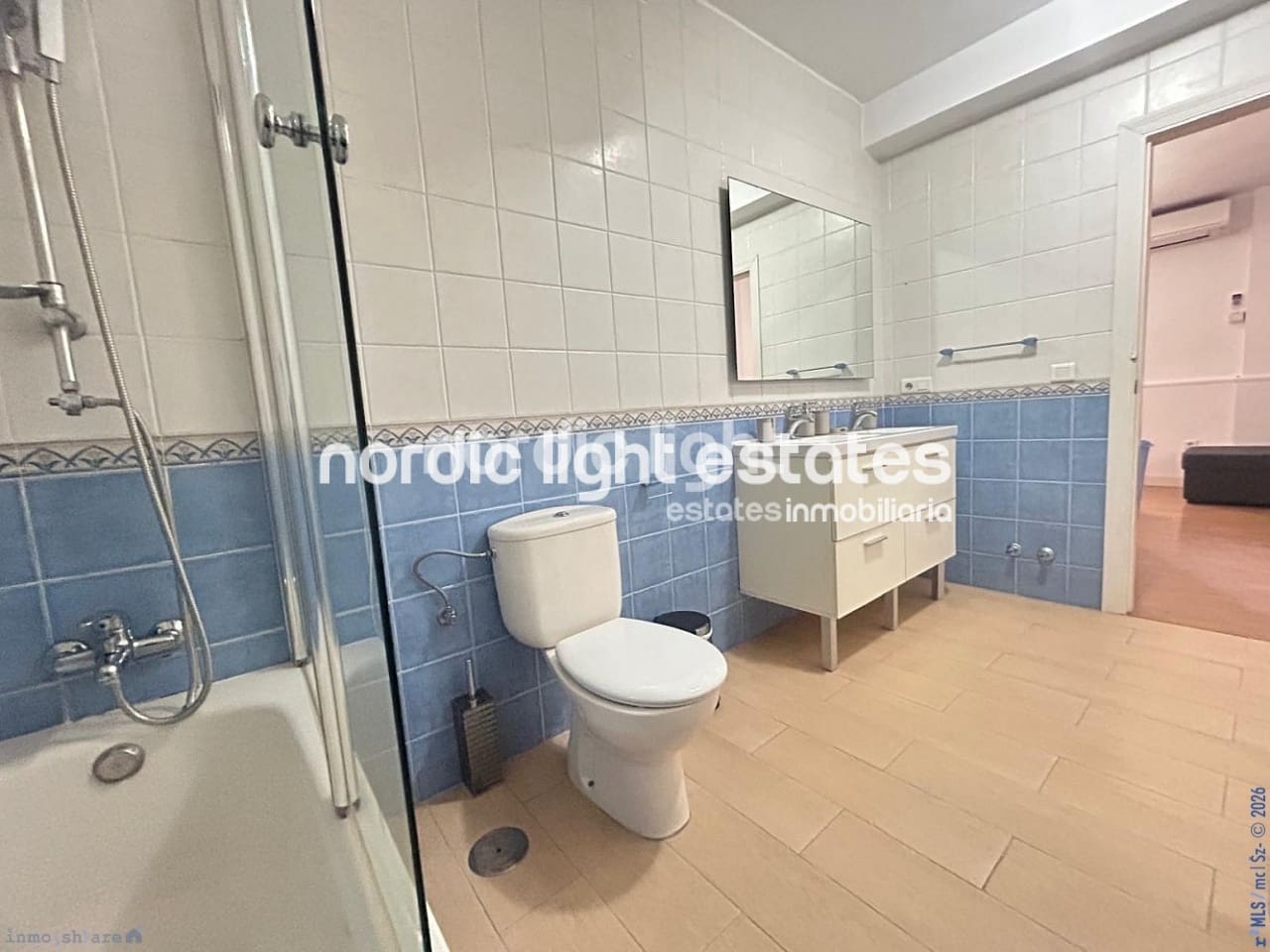 1 sovrum Lägenhet till salu i Nerja med pool garage - 230 000 € (Ref: 10019594)