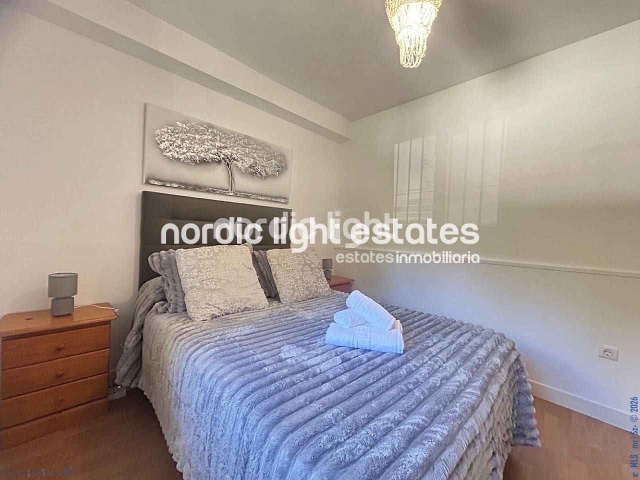 1 sovrum Lägenhet till salu i Nerja med pool garage - 230 000 € (Ref: 10019594)