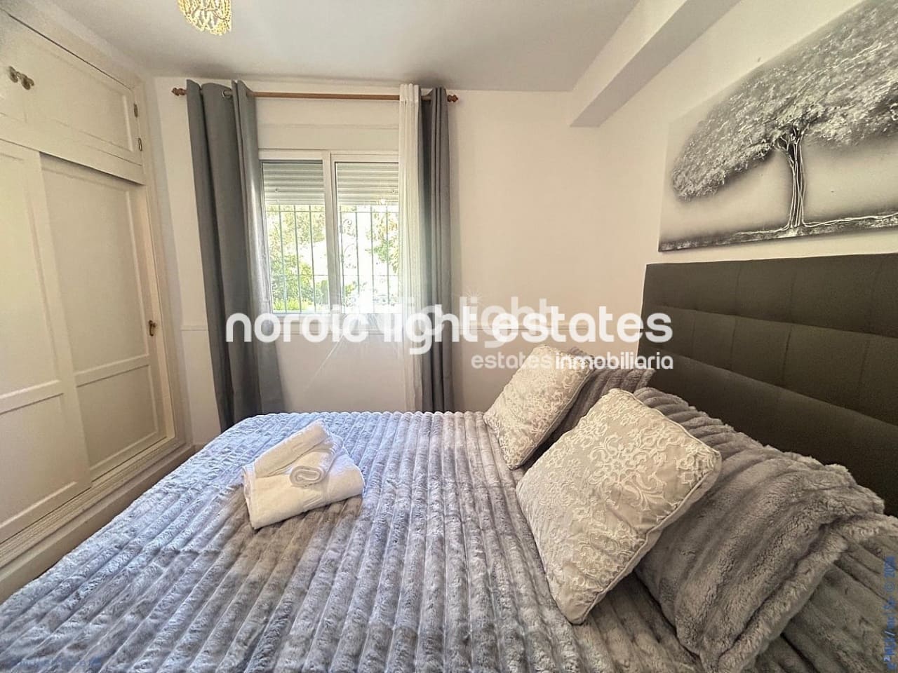 1 sovrum Lägenhet till salu i Nerja med pool garage - 230 000 € (Ref: 10019594)