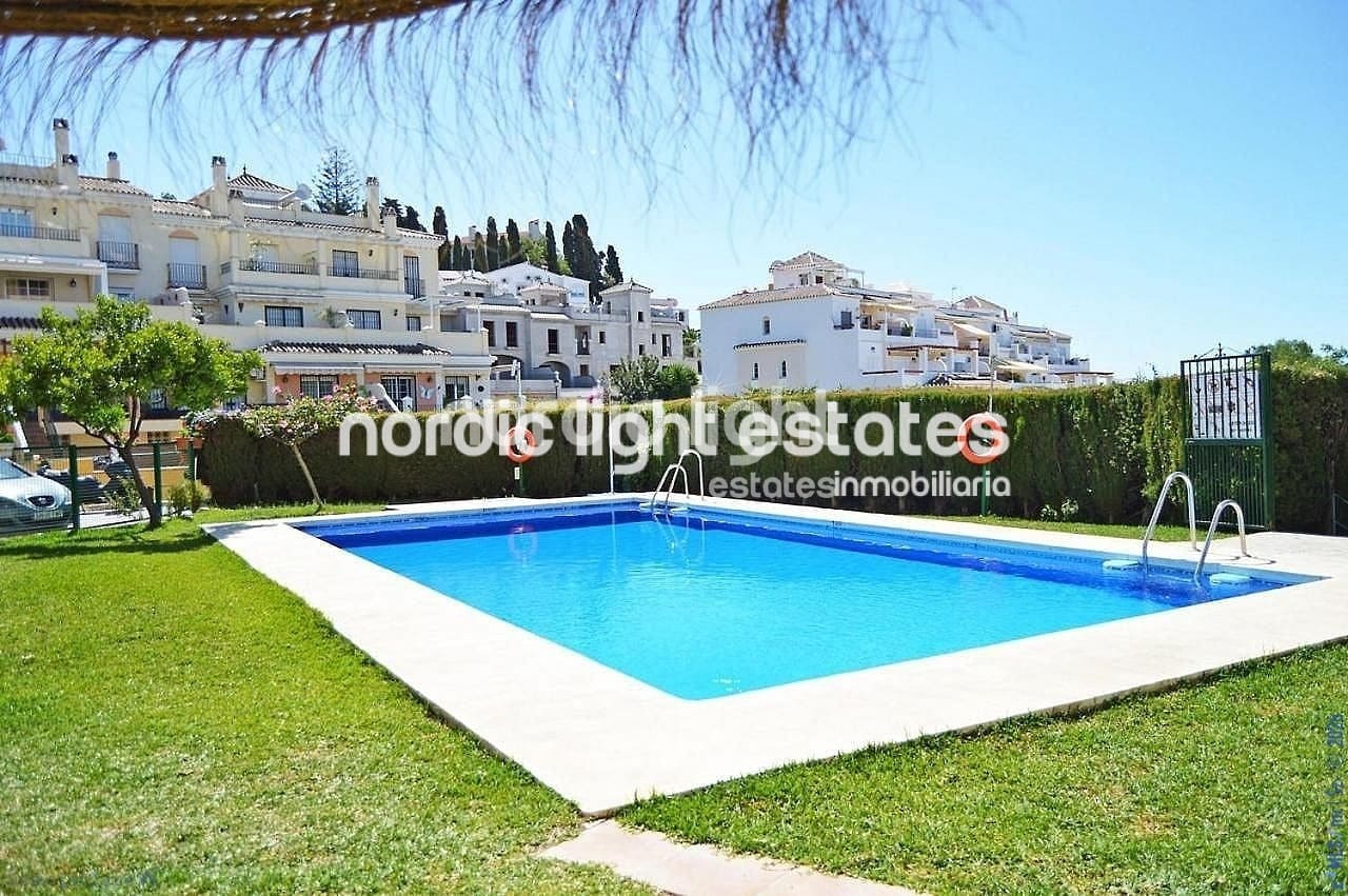 1 sovrum Lägenhet till salu i Nerja med pool garage - 230 000 € (Ref: 10019594)