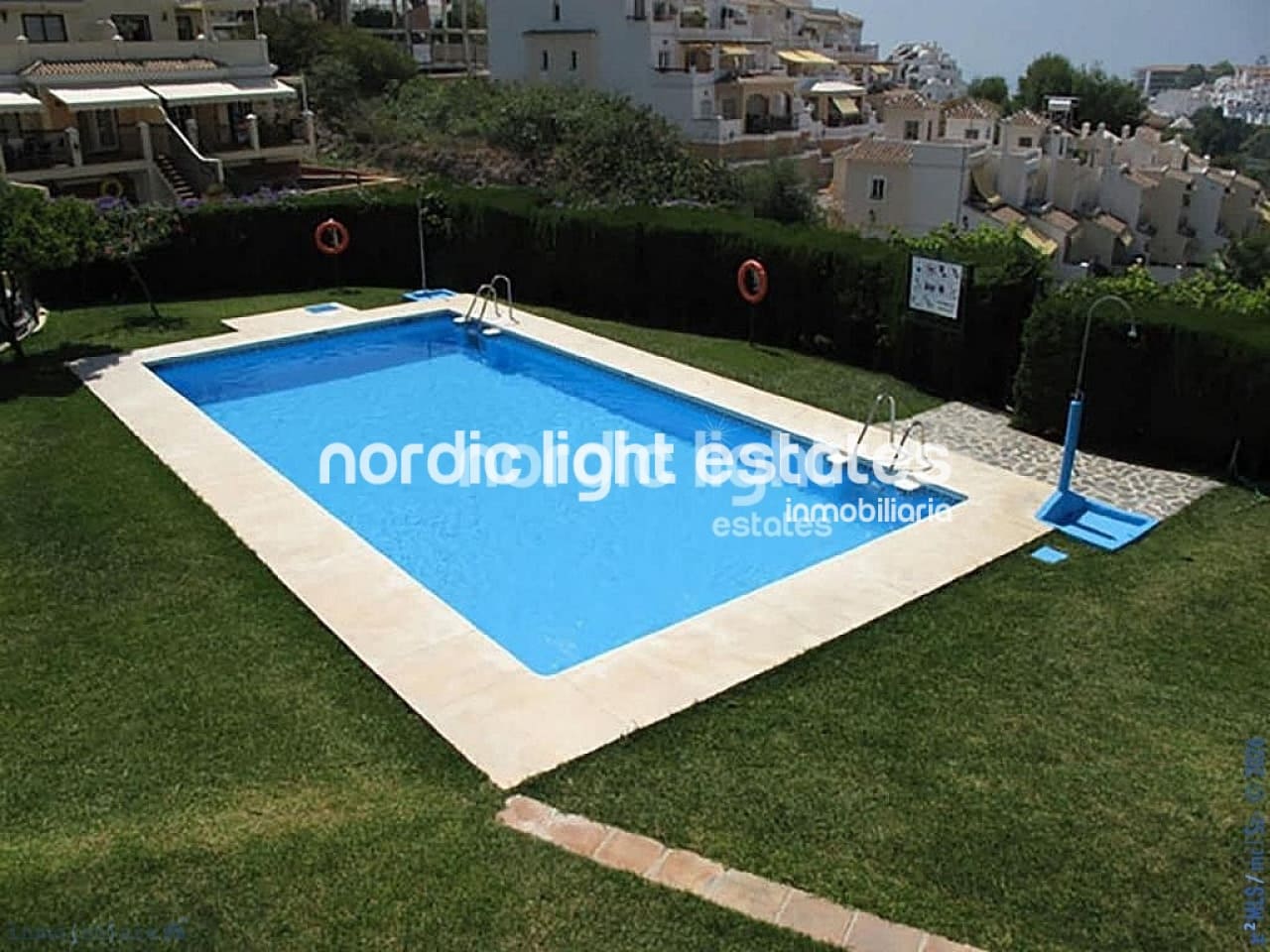 1 sovrum Lägenhet till salu i Nerja med pool garage - 230 000 € (Ref: 10019594)