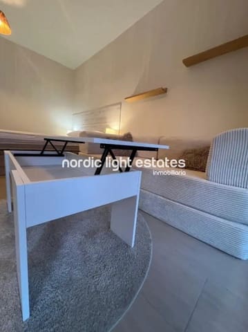 1 makuuhuone Yksiö myytävänä paikassa Torremolinos - 190 000 € (Ref: 10023031)