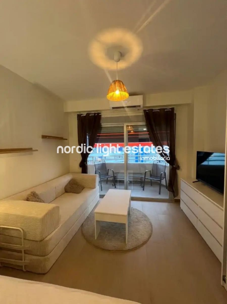 1 makuuhuone Yksiö myytävänä paikassa Torremolinos - 190 000 € (Ref: 10023031)
