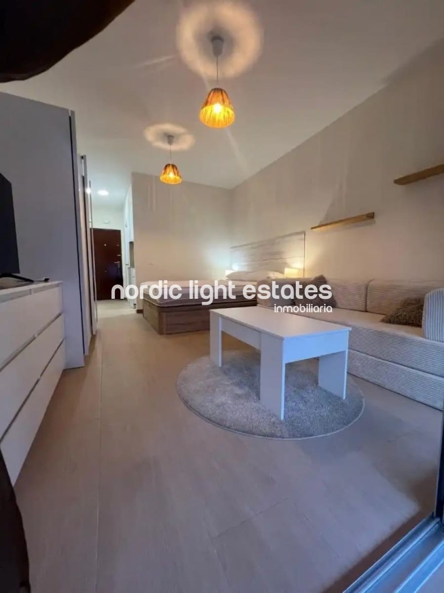 1 makuuhuone Yksiö myytävänä paikassa Torremolinos - 190 000 € (Ref: 10023031)