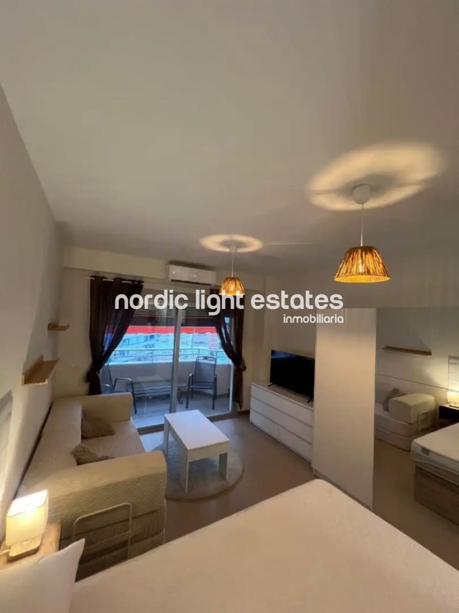 1 makuuhuone Yksiö myytävänä paikassa Torremolinos - 190 000 € (Ref: 10023031)