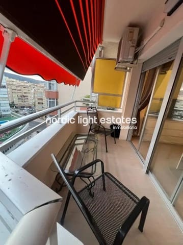 1 makuuhuone Yksiö myytävänä paikassa Torremolinos - 190 000 € (Ref: 10023031)