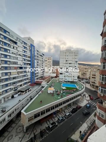 1 makuuhuone Yksiö myytävänä paikassa Torremolinos - 190 000 € (Ref: 10023031)