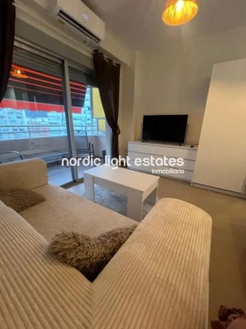 1 makuuhuone Yksiö myytävänä paikassa Torremolinos - 190 000 € (Ref: 10023031)