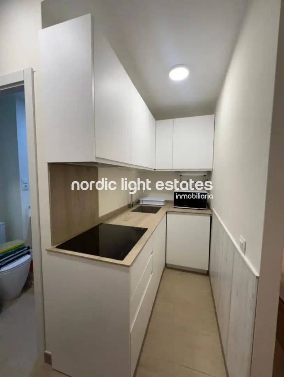 1 makuuhuone Yksiö myytävänä paikassa Torremolinos - 190 000 € (Ref: 10023031)