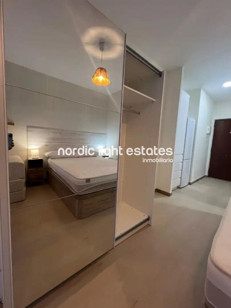 1 makuuhuone Yksiö myytävänä paikassa Torremolinos - 190 000 € (Ref: 10023031)
