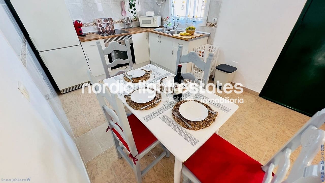 2 quarto Quinta/Casa Rural para venda em Torrox com piscina - 259 000 € (Ref: 10023194)