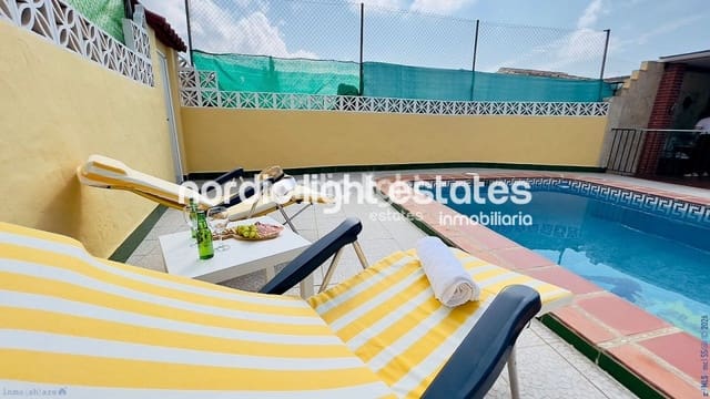 Finca/Casa Rural de 2 habitaciones en Torrox en venta con piscina - 259.000 € (Ref: 10023194)