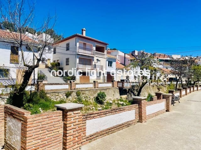 3 chambre Villa/Maison Semi-Mitoyenne à vendre à Alfarnate - 250 000 € (Ref: 10024666)