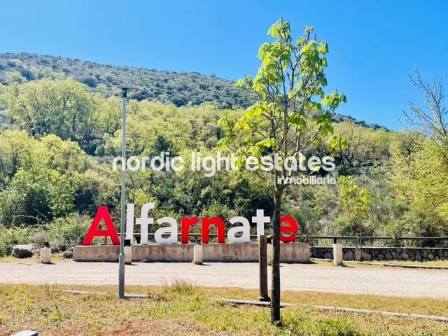 3 chambre Villa/Maison Semi-Mitoyenne à vendre à Alfarnate - 250 000 € (Ref: 10024666)