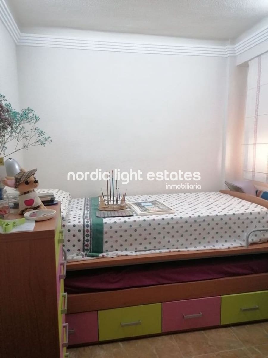 3 quarto Apartamento para venda em Torre del Mar - 320 000 € (Ref: 10029651)