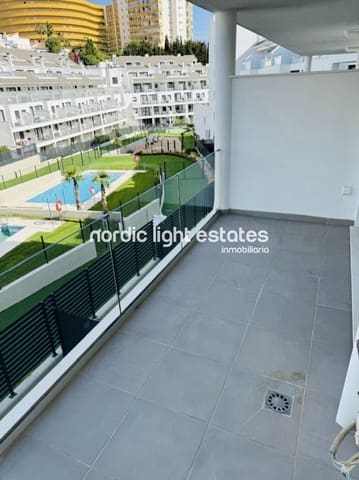2 bedroom Flat for sale in Fuengirola with pool garage - € 295,000 (Ref: 10034436)