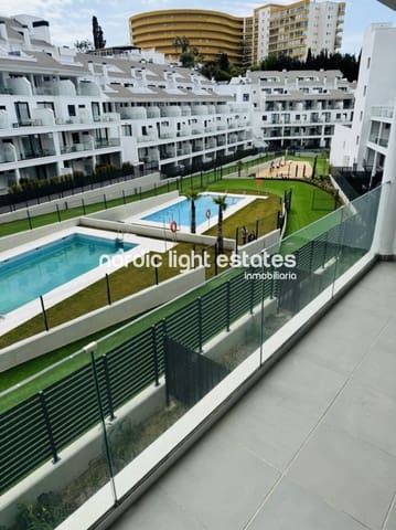 2 bedroom Flat for sale in Fuengirola with pool garage - € 295,000 (Ref: 10034436)