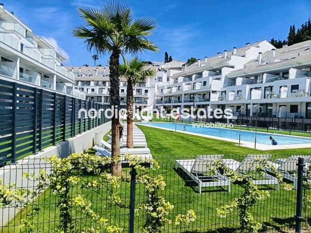 2 bedroom Flat for sale in Fuengirola with pool garage - € 295,000 (Ref: 10034436)