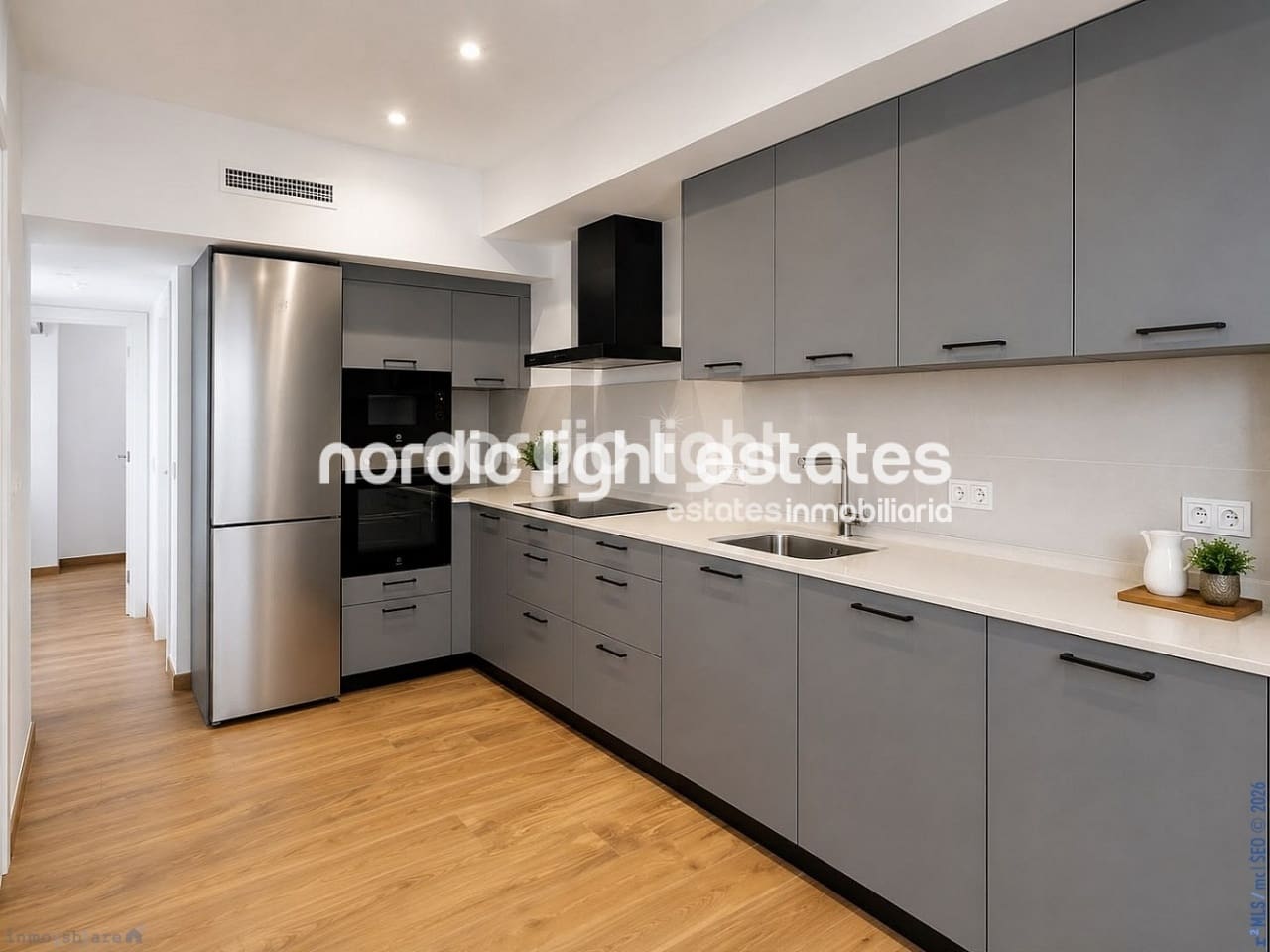 3 sovrum Semi-fristående Villa till salu i Algarrobo Costa - 849 000 € (Ref: 10035757)