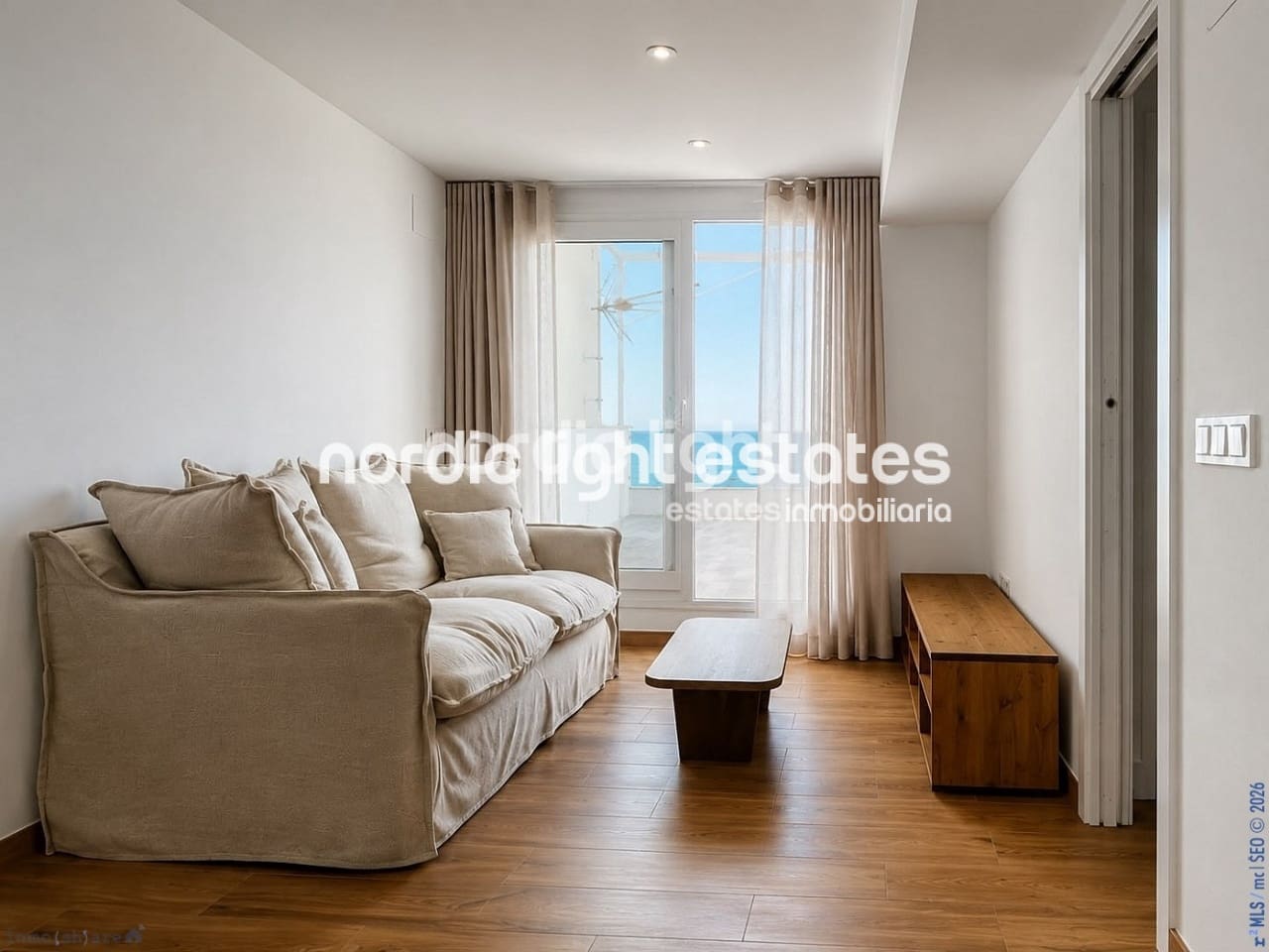 3 sovrum Semi-fristående Villa till salu i Algarrobo Costa - 849 000 € (Ref: 10035757)