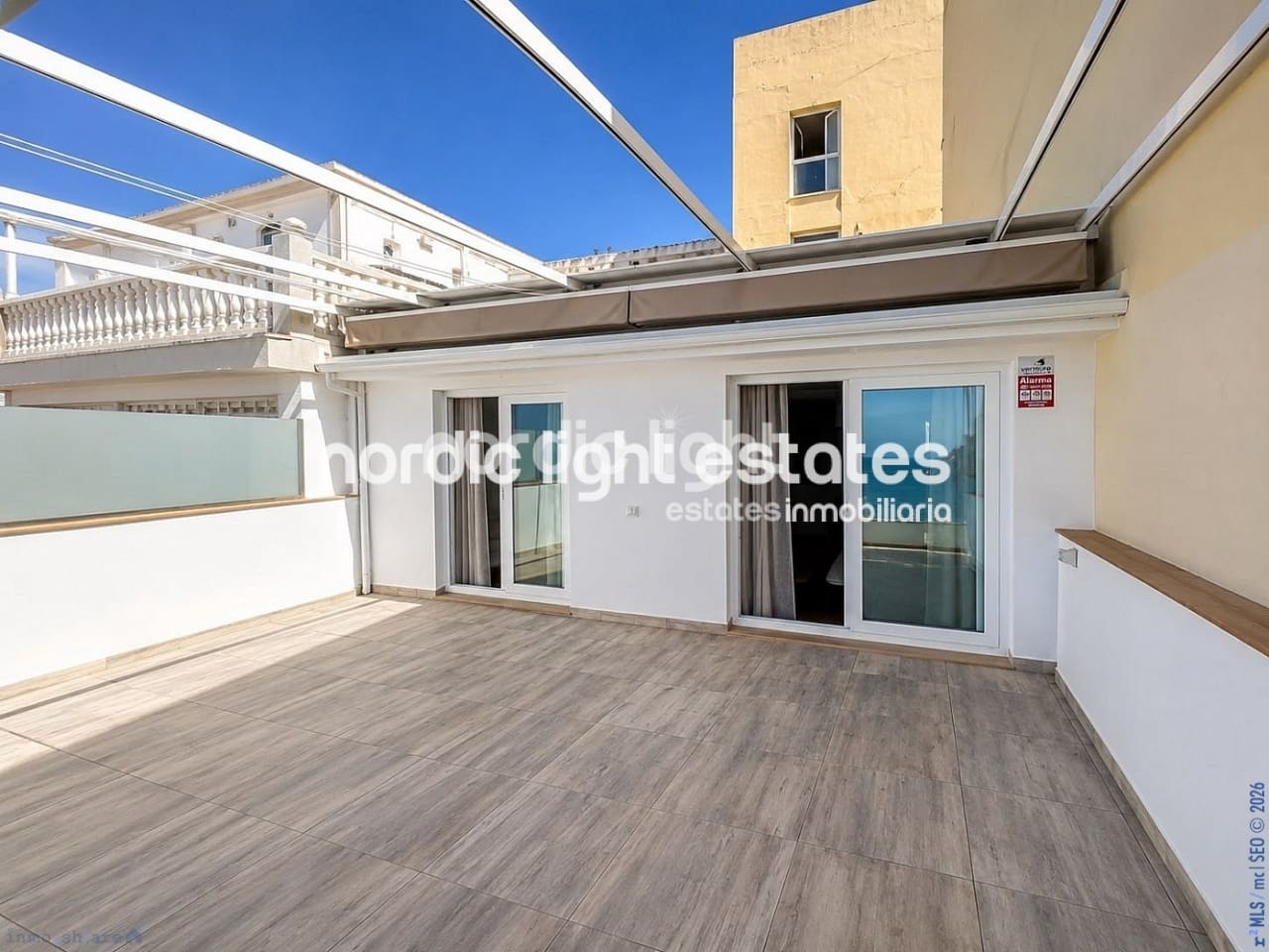 3 sovrum Semi-fristående Villa till salu i Algarrobo Costa - 849 000 € (Ref: 10035757)