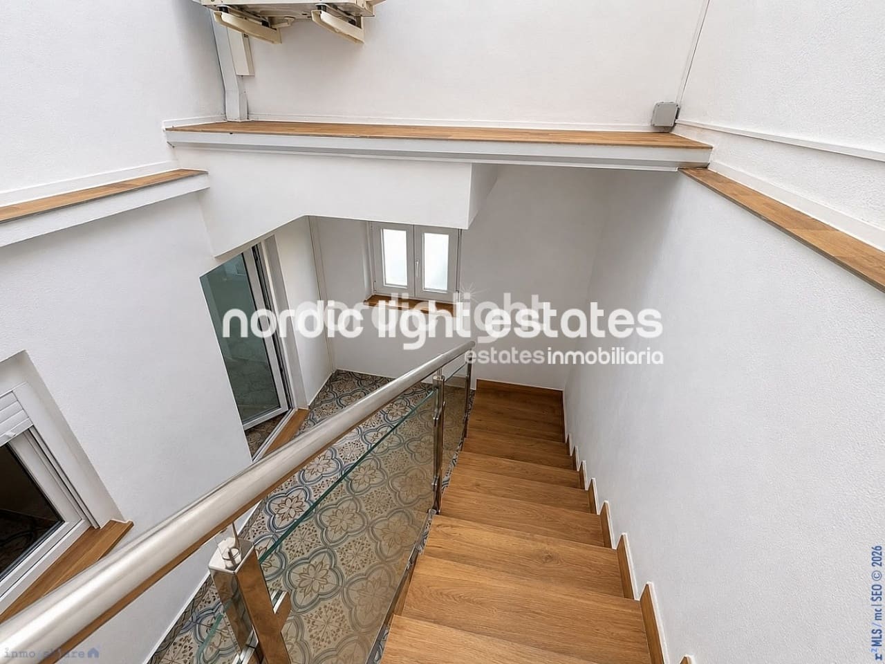 3 sovrum Semi-fristående Villa till salu i Algarrobo Costa - 849 000 € (Ref: 10035757)