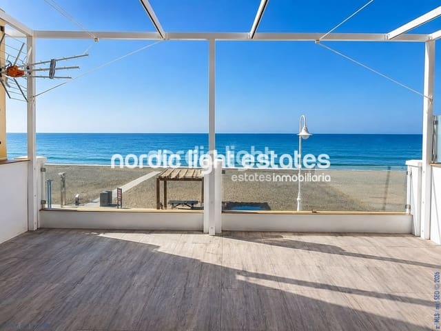 3 sovrum Semi-fristående Villa till salu i Algarrobo Costa, Algarrobo - 849 000 € (Ref: 10035757)