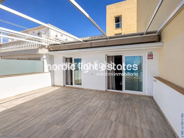 3 sovrum Semi-fristående Villa till salu i Algarrobo Costa, Algarrobo - 849 000 € (Ref: 10035757)