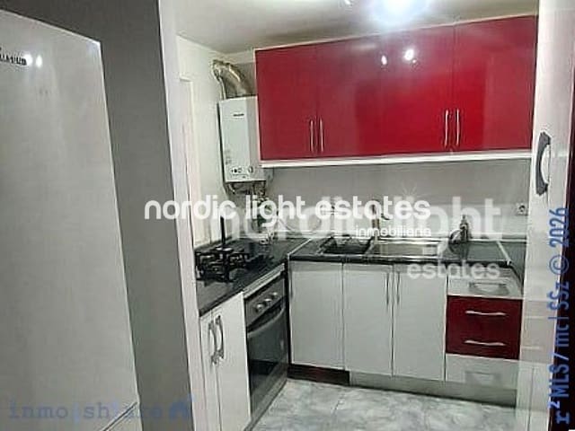 2 makuuhuone Paritalo myytävänä paikassa Torrox - 148 900 € (Ref: 10041918)