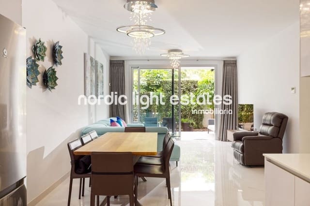 3 chambre Appartement à vendre à Bel-Air, Estepona avec piscine - 549 000 € (Ref: 10045920)